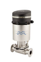 Secure Easy Selection and More Uptime with New One-Type-Fits-All Valve Actuator