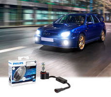 Philips X-tremeVision LED Fog Lamps an Easy Upgrade for Popular Asian Makes