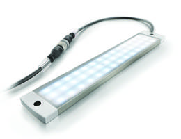 WIL LED Lights feature IP67 aluminum housing.