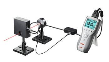 RM9-THz Radiometer comes with digitally synthetized lock-in amplifier.