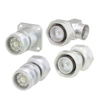 4.3-10 Connectors and Adapters meet IEC 61169-54 standards.