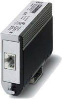 Surge Protectors are designed for equipment connected over CAT5/6.