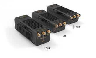 Matchstiq™ S12 SDR Platforms are integrated with 1PPS GPS receiver.