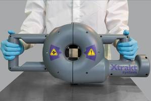 Xtrakt™ Extraction System improves operator safety.