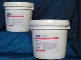 SCProbond™ Adhesives are non-corrosive epoxy system.