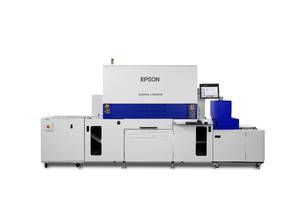 Epson Showcases New Technology in Commercial Label and Package Printing Demo Center in California