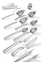 Miramar® Contemporary Serving Utensils are NSF certified.