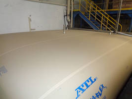 Bulk Liquid Storage Solutions for the Paper Making Industry - Avoid Contamination of Latex & Other Specialty Coatings
