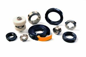 Shaft Collars for Machine Tools