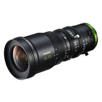 FUJINON MK50-135mm Lens provide 200° focus rotation.