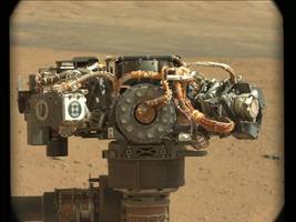 Capstan HEPA Filters Reach Mars