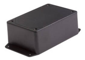 DC-57 Electronic Enclosure comes with UL94-5VA flame rating.