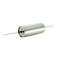 Electrolytic Capacitor provides operational rated life of 2,000 hrs.