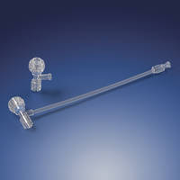 Tuohy Borst Adapters come with COPE swivel male luer lock.