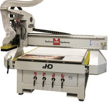 Digital Cutting System is integrated with optiscout digital software suite.