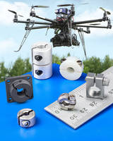 Drone and UAV Components Include Shaft Collars, Couplings & Mounts