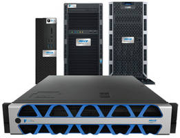 VideoXpert™ Professional VMS features Dell hardware.