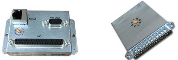 Micro-RIMs™ I/O Modules feature single or double sided interface connectors.