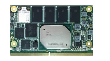 SMARC 2.0 Module features high bandwidth LPDDR4 RAM.