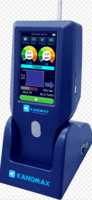 Handheld Particle Counters feature onboard USB port.