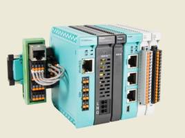 Dinkle Remote I/O Series - High Density I/O connection & Fast Wiring