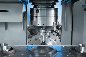 Gear Manufacturing with Standardized Components from the Modular Solutions Line