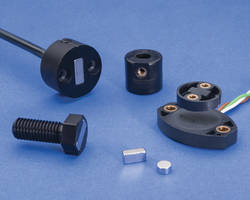 Magnetic Marker is suitable for angle sensor applications.