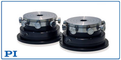 A-60x MTT PIglide Stages are used in high-end industrial inspection.