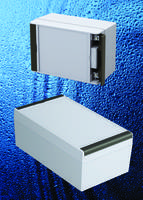 ROLEC technoPLUS Enclosures Now Rated IP 69K For Jet Wash Protection