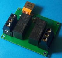 RSB5152 USB 2 Channel 5Amp SPDT Relay Module