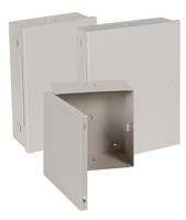 UL Listed Metal Cabinets Protect Electronic Equipment