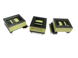 MID-LLCEPC Offline Transformers minimize switching losses.