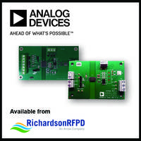 Evaluation Boards are embedded with iCoupler® technology.
