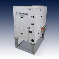 NE Series Pool Dehumidifier is equipped with indirect-fired furnace.