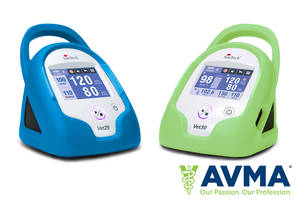 Veterinary BP Monitors come with turn off alarms.