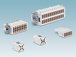 Twin-PT Contact Inserts feature modular insert design.