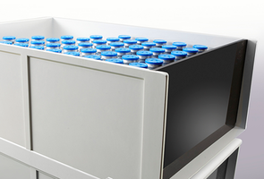 Pharma Vial Trays, a Solid Choice for Pharmaceutical Processing!
