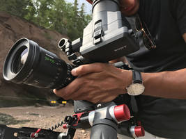 Early Fujiinon MK Adopter, Stature Films, Takes Delivery of First MK50-135mm in North America