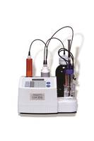 Potentiometric Titrator comes with RS-232 cable.