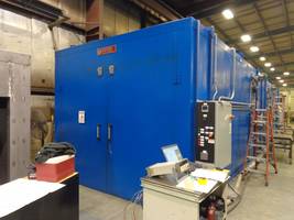Wisconsin Oven Ships Sand Core Drying Ovens to the Foundry Industry