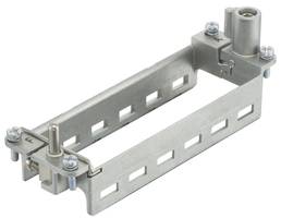 Han-Modular® Frame comes with additional stainless steel spring.