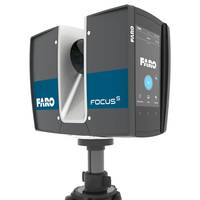Focus S 70 Laser Scanner is IP54 rated.