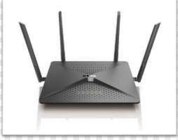 AC2600 EXO MU-MIMO Wi-Fi Router is embedded with dual-core processor.