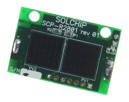 Sol Chip Pak™ Power Modules are suitable for GPS vehicle tracking.
