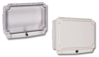 Tough Multipurpose Polycarbonate Enclosures