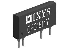 CPC1511 Solid State Relay features built-in fault protection circuitry.