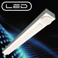 SS-LED Bi-Level offers energy savings capabilities.