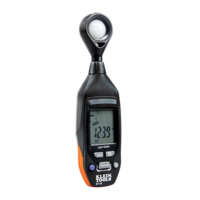 ET130 Digital Light Meter feature a drop protection of up to 3.3 ft.