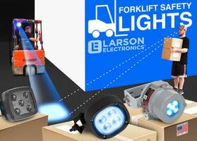 Forklift Safety Lights