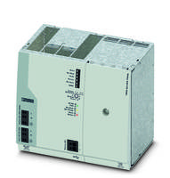TRIO AC-UPS Battery Backup Solution delivers power of 600 W.